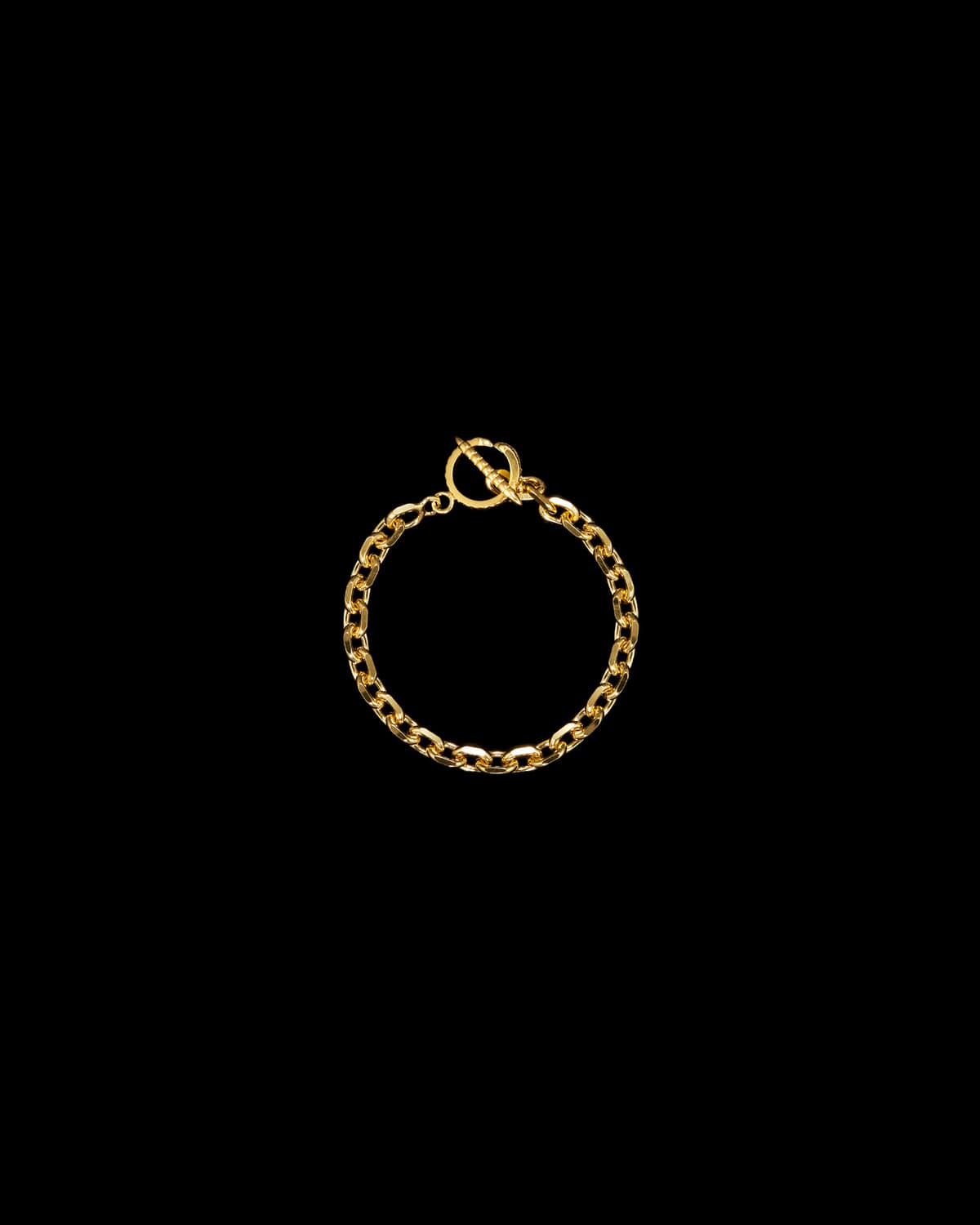 Claw Knife Edge Bracelet