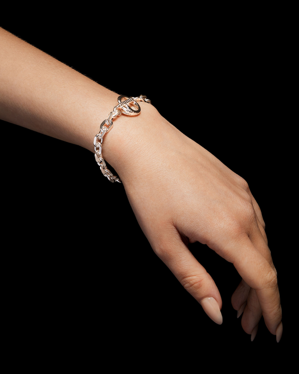 Claw Knife Edge Bracelet-image-1