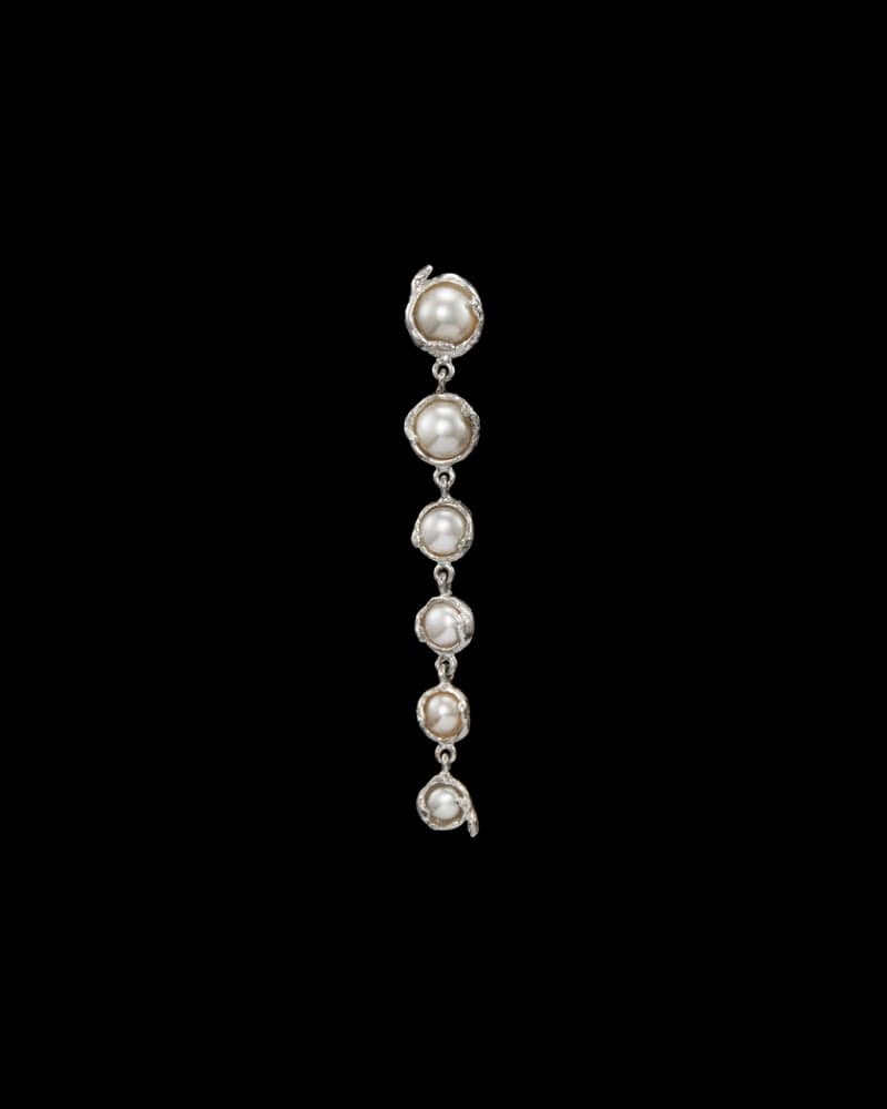 Silver - Freshwater Pearl
