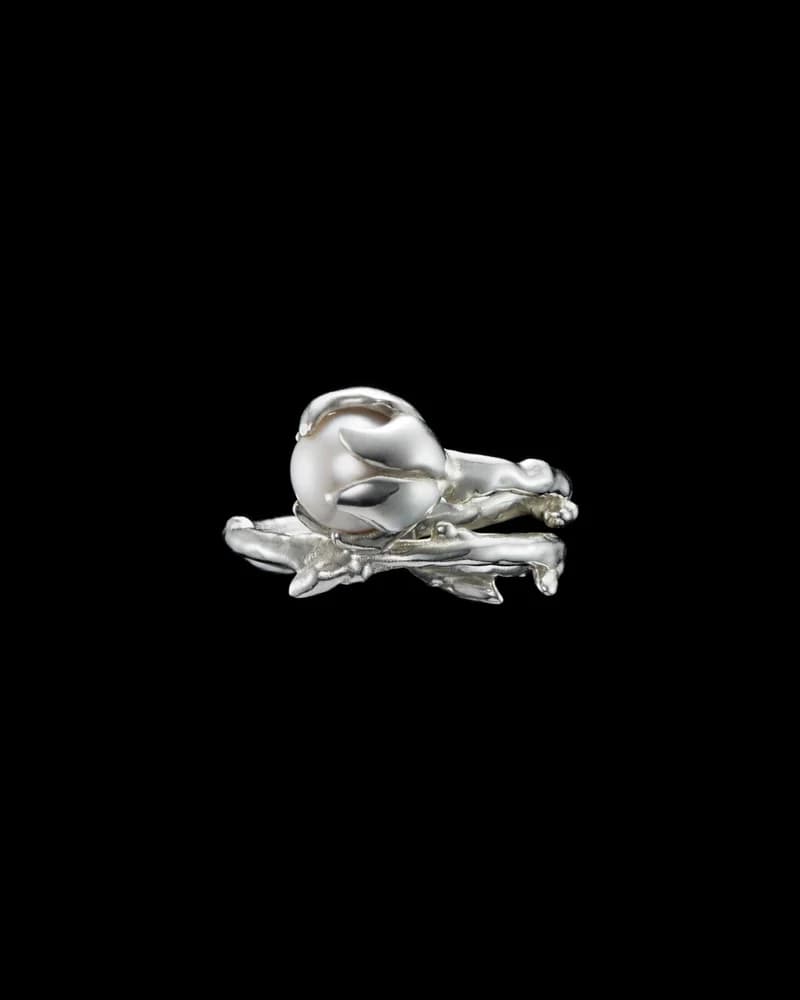 Silver - Freshwater Pearl
