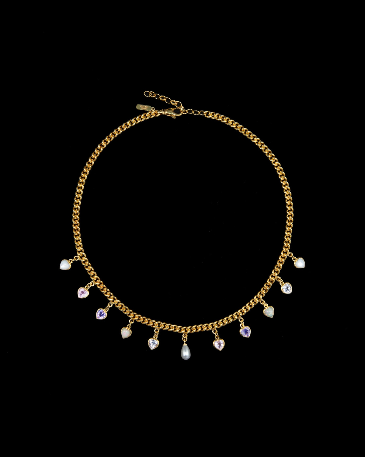 Dreamer's Necklace-image-1