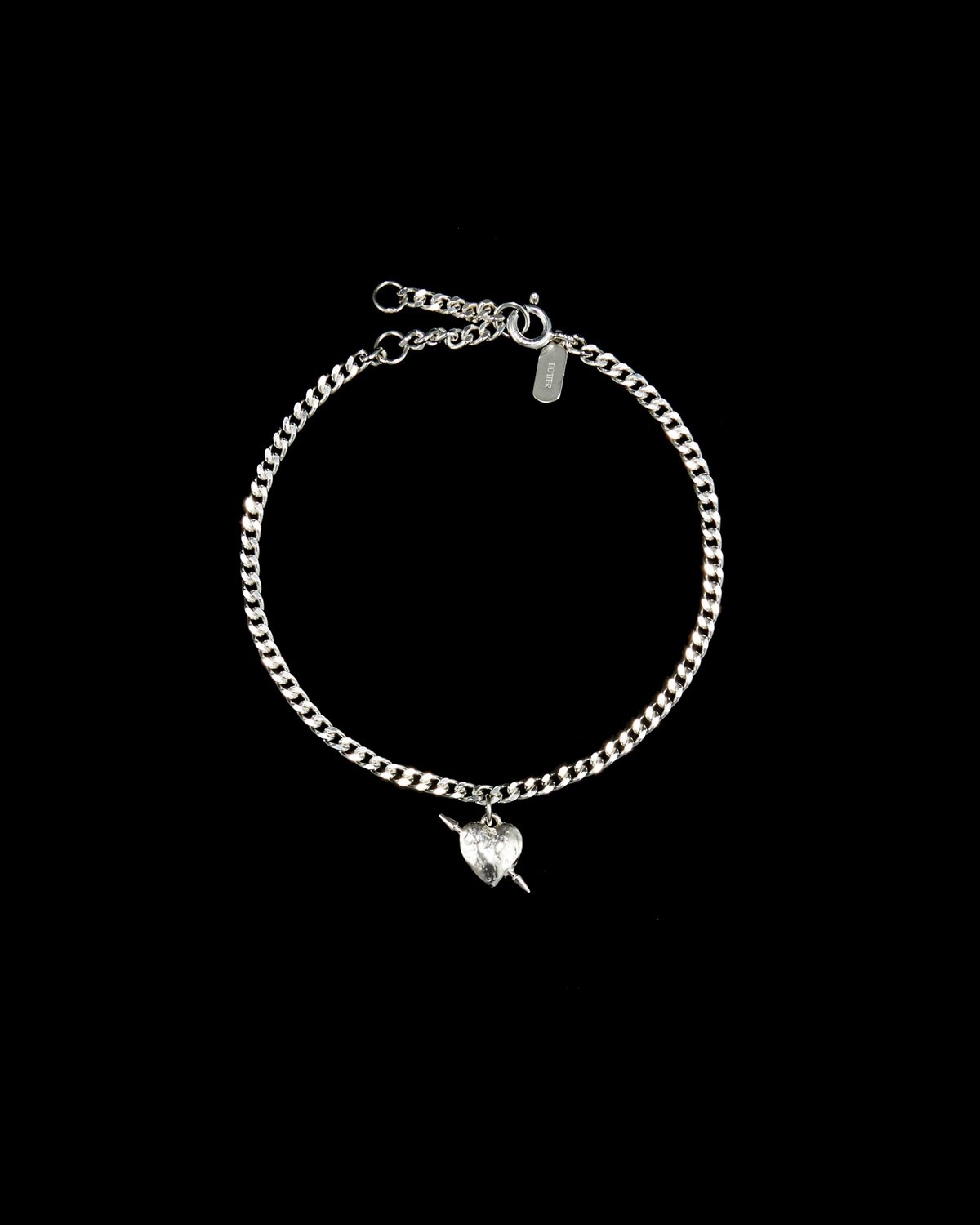Tuvstarr's Heart Bracelet-image-0