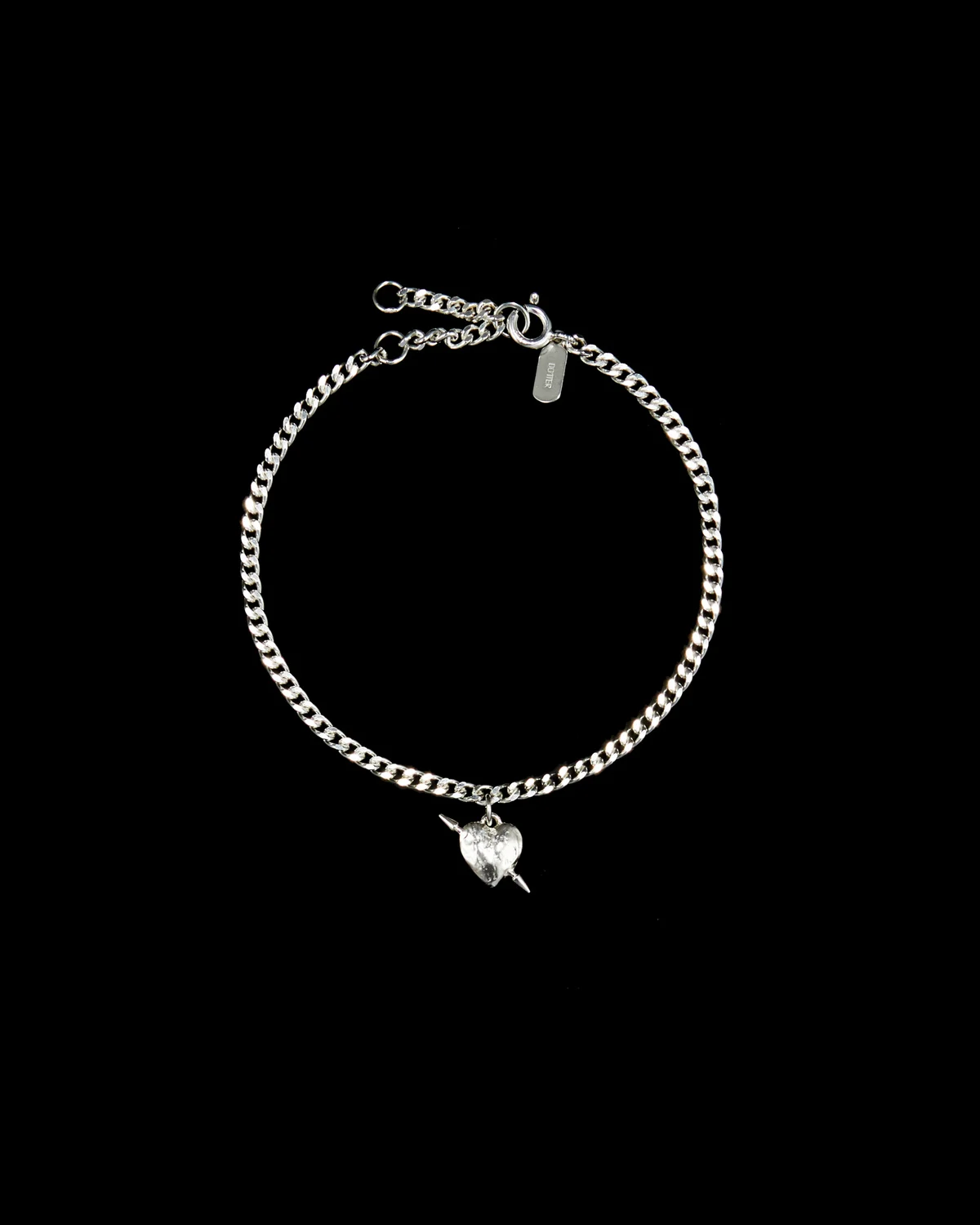 Tuvstarr's Heart Bracelet-image-0