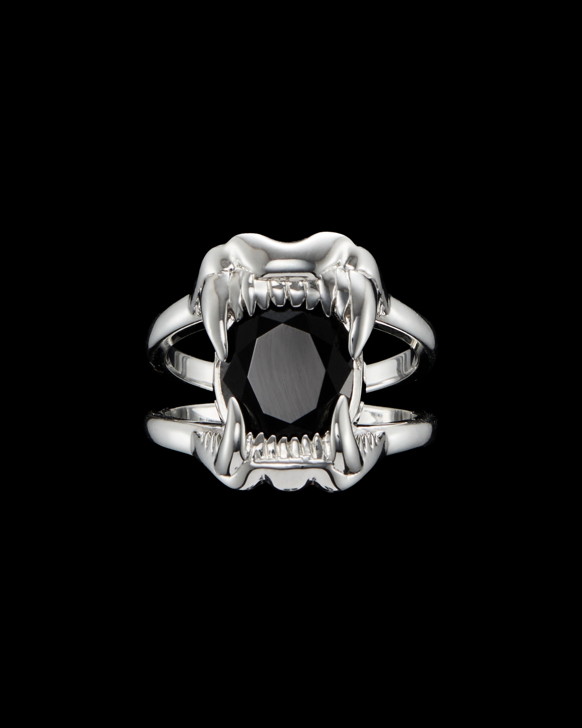 Jaw Stone Ring-image-0