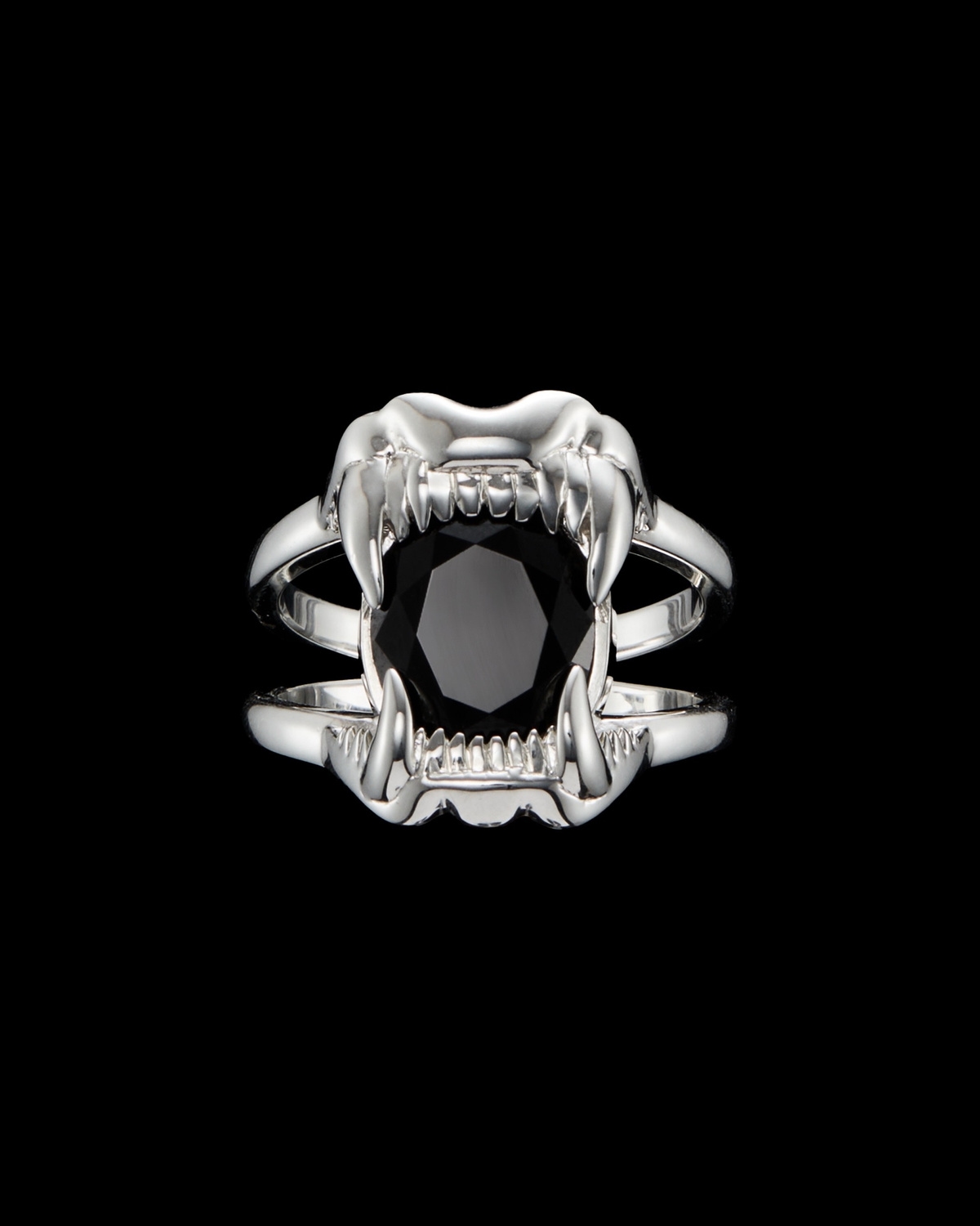 Jaw Stone Ring-image-0