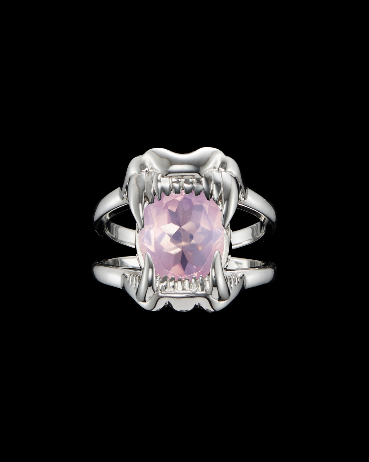 Jaw Stone Ring-image-0