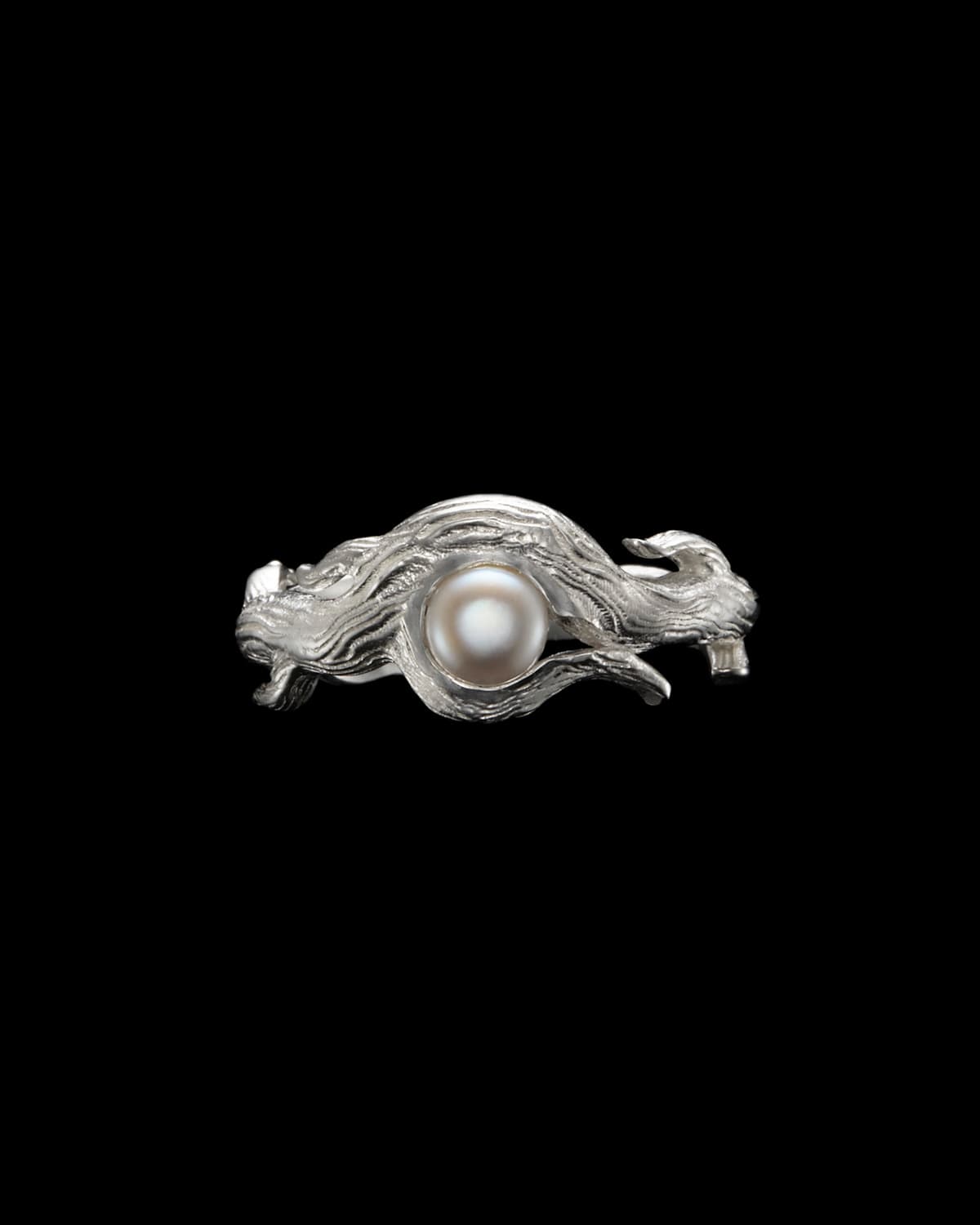 Secret Garden Ring
