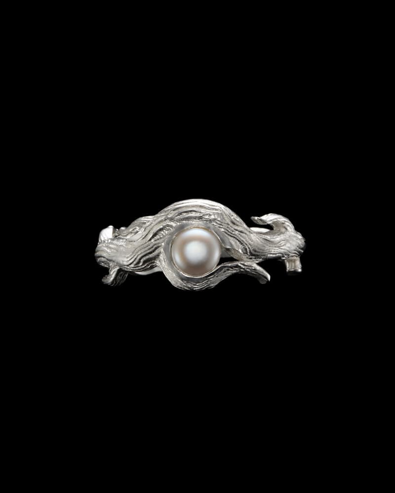 Silver - Freshwater Pearl
