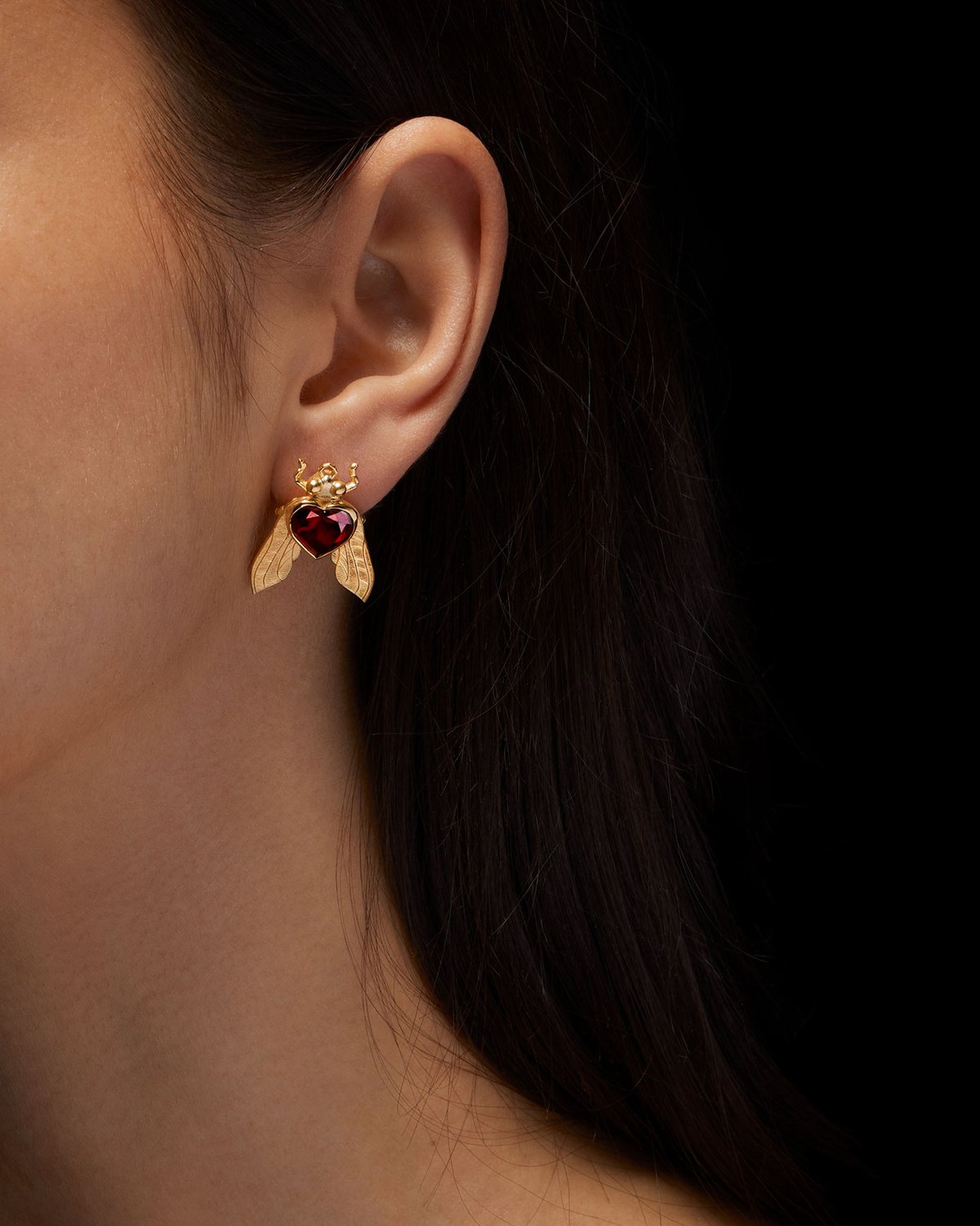 Fly Ear Stud-image-1