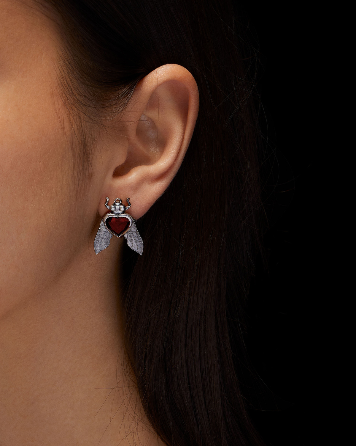 Fly Ear Stud-image-1