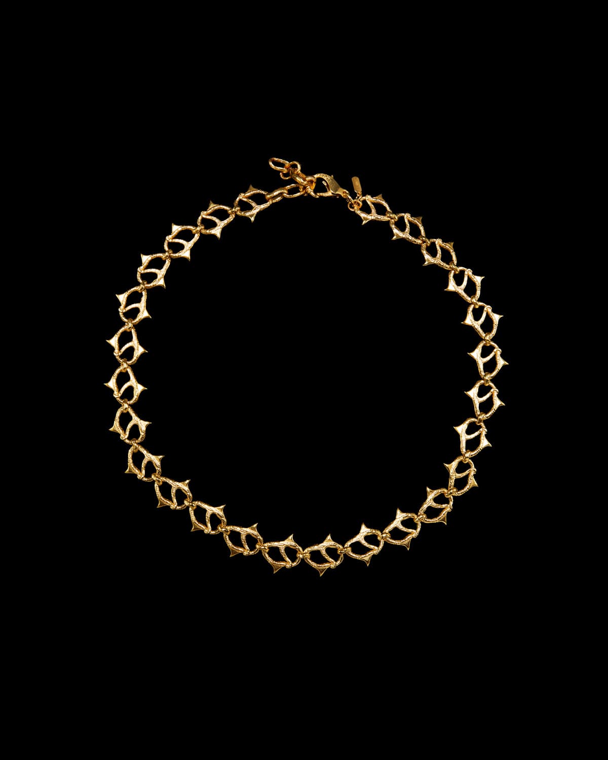 Thorn Chain Necklace