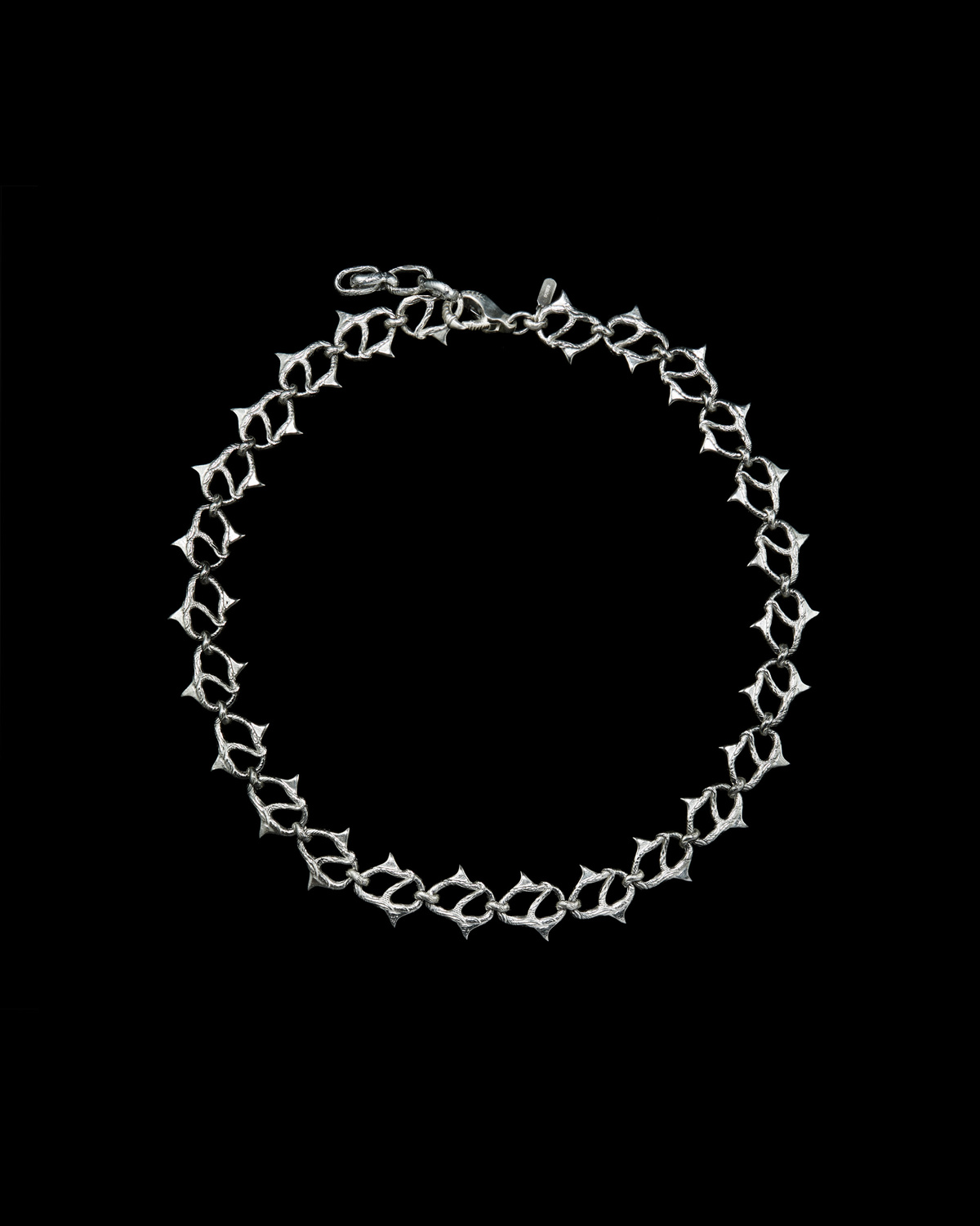 Thorn Chain Necklace-image-0