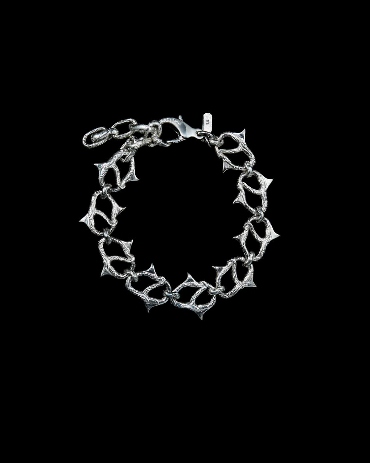 Thorn Chain Bracelet