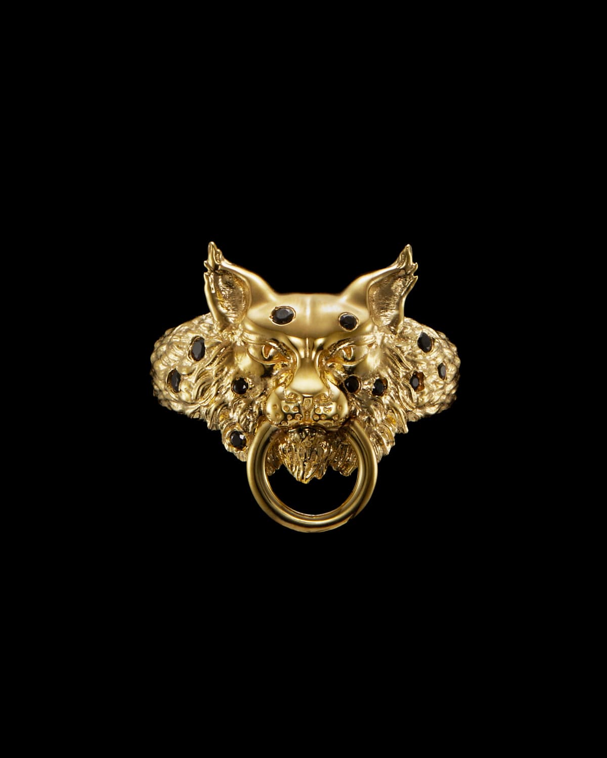 Lynx Ring