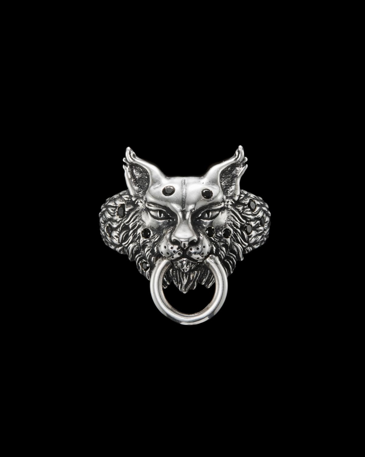 Lynx Ring