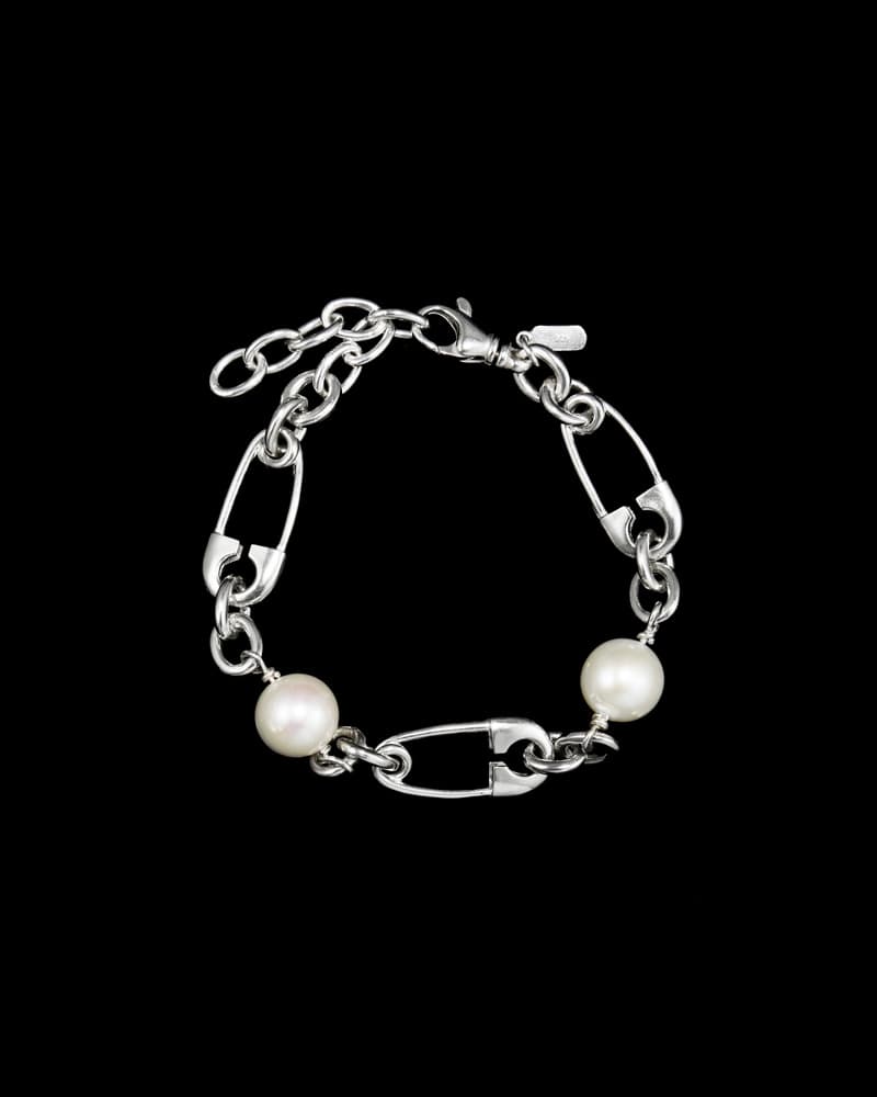 Silver - Freshwater Pearl
