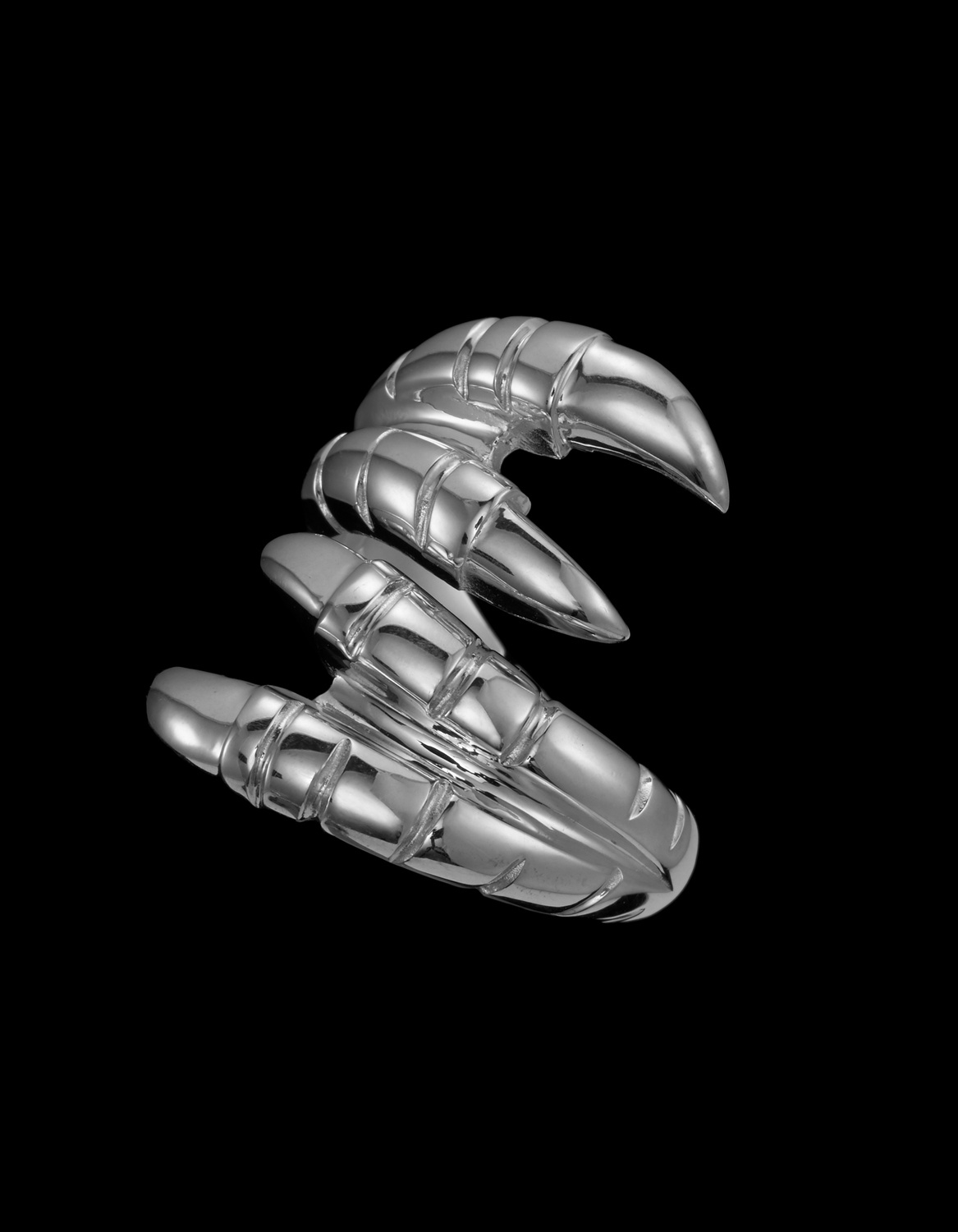 Claw Ring Double-image-1