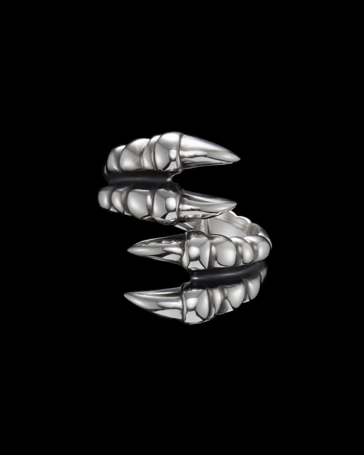 Claw Ring Double