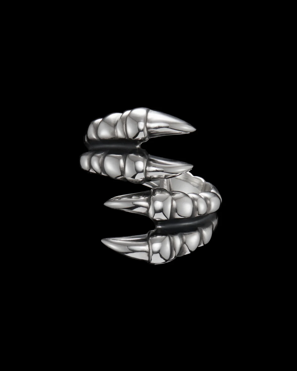 Claw Ring Double