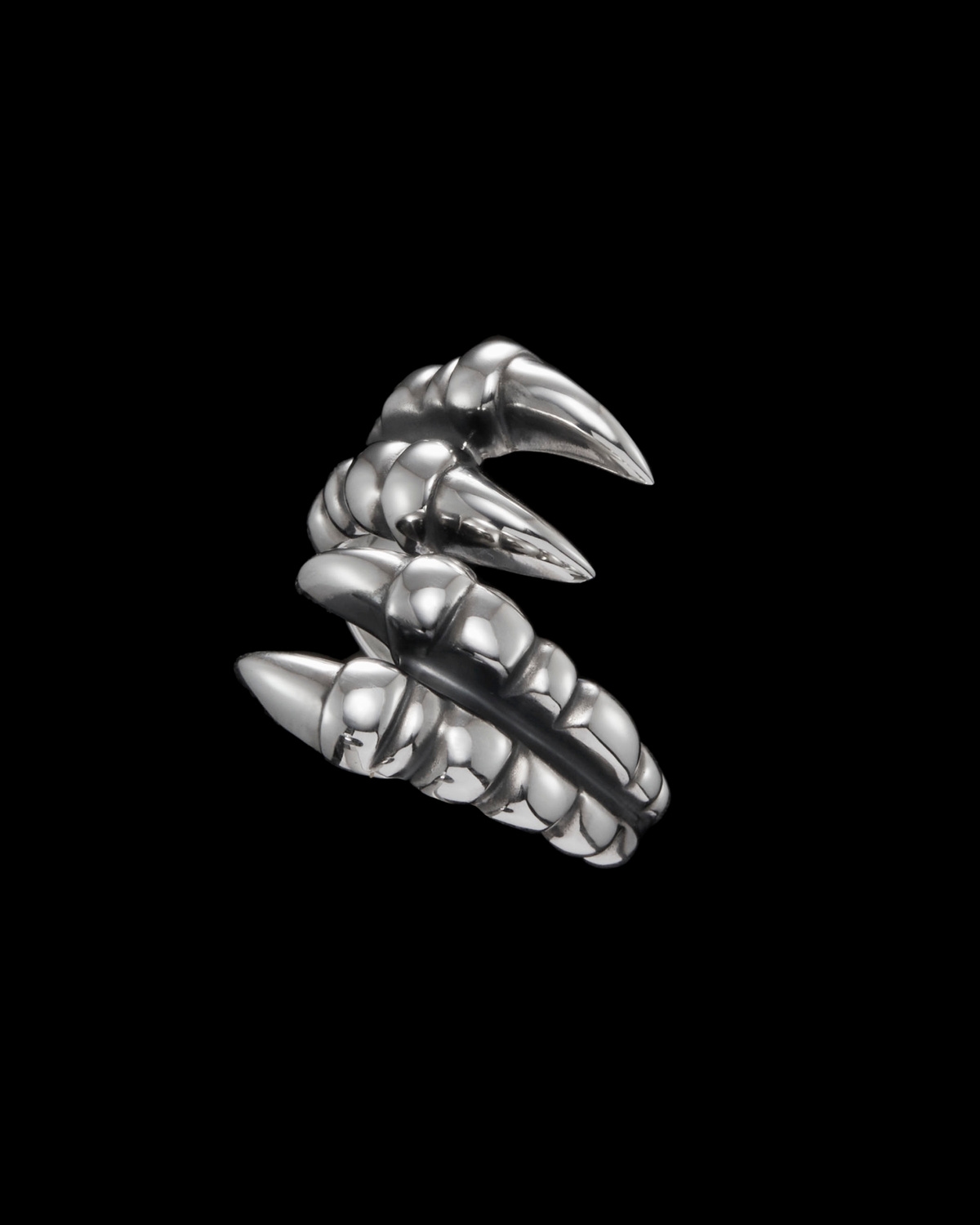 Claw Ring Double-image-1