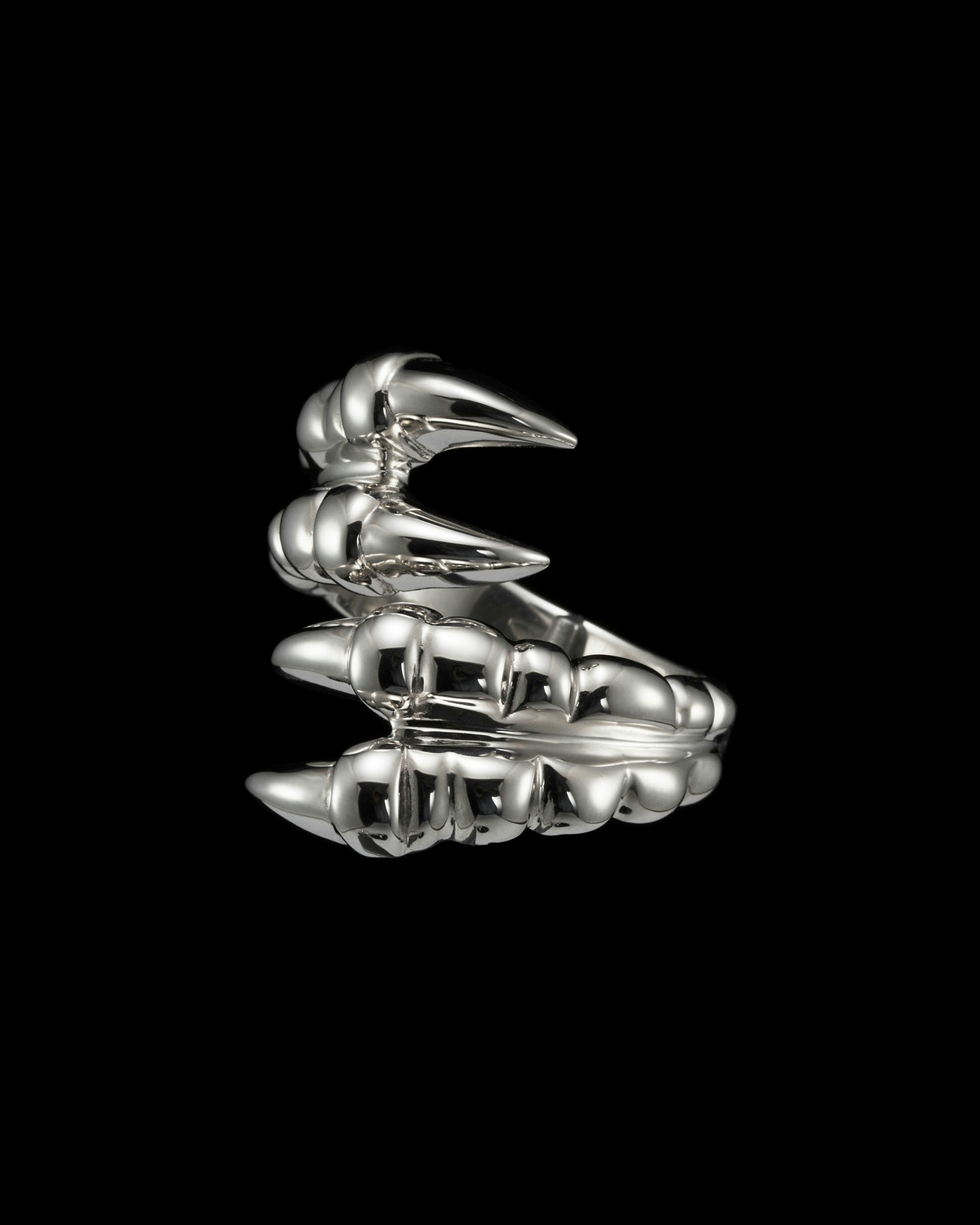 Claw Ring Double-image-1