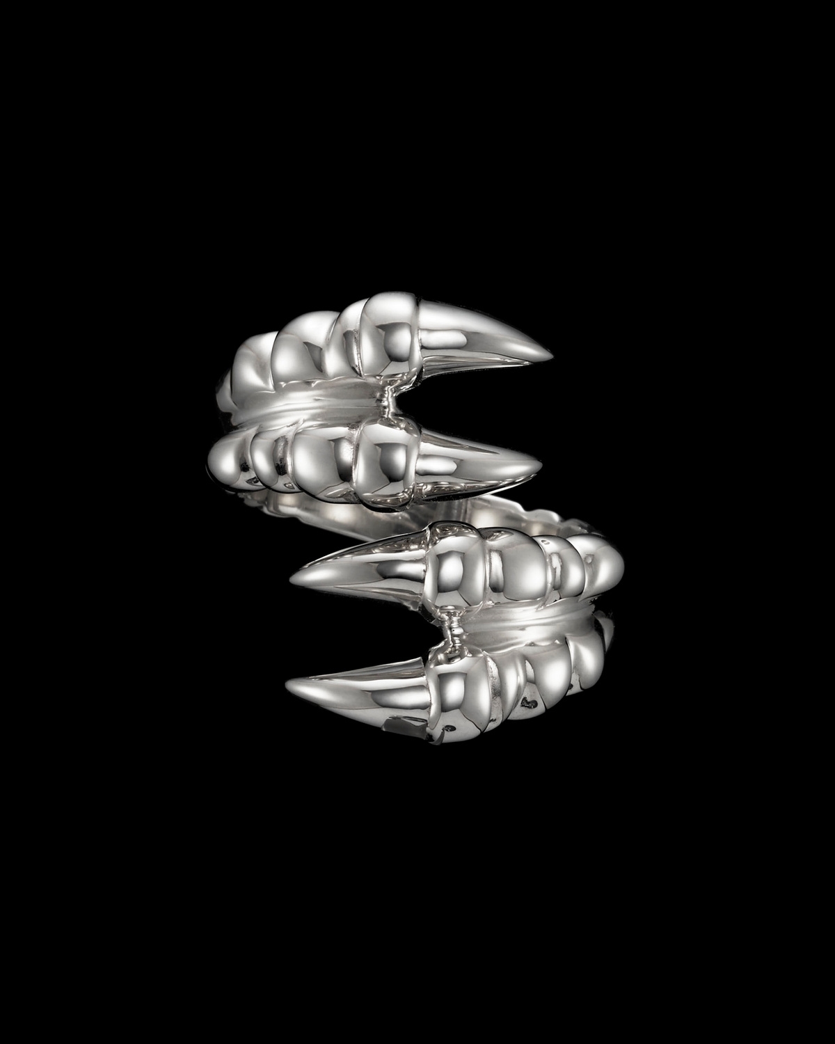 Claw Ring Double-image-0