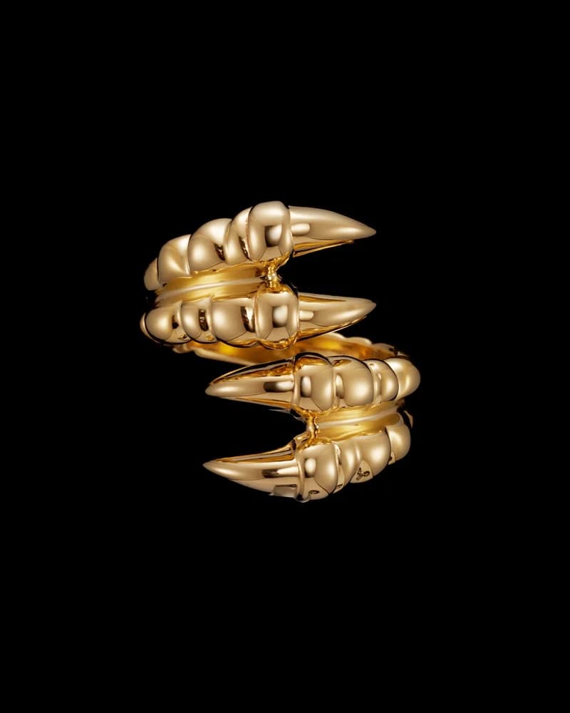 Gold Plated Silver