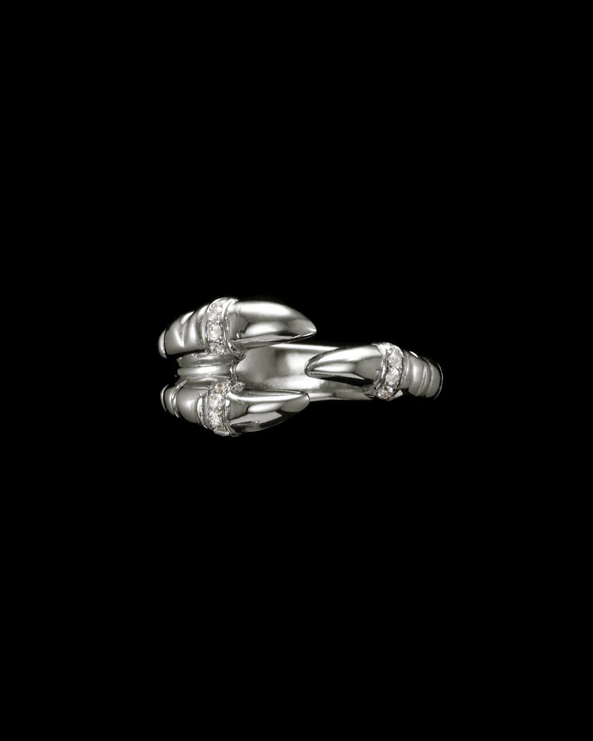 Claw Diamond Multi Ring-image-0