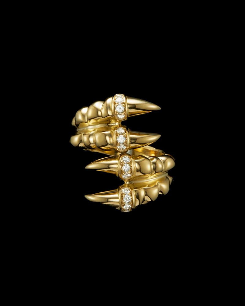 18K Yellow Gold - G/VS Diamonds - Made to Order