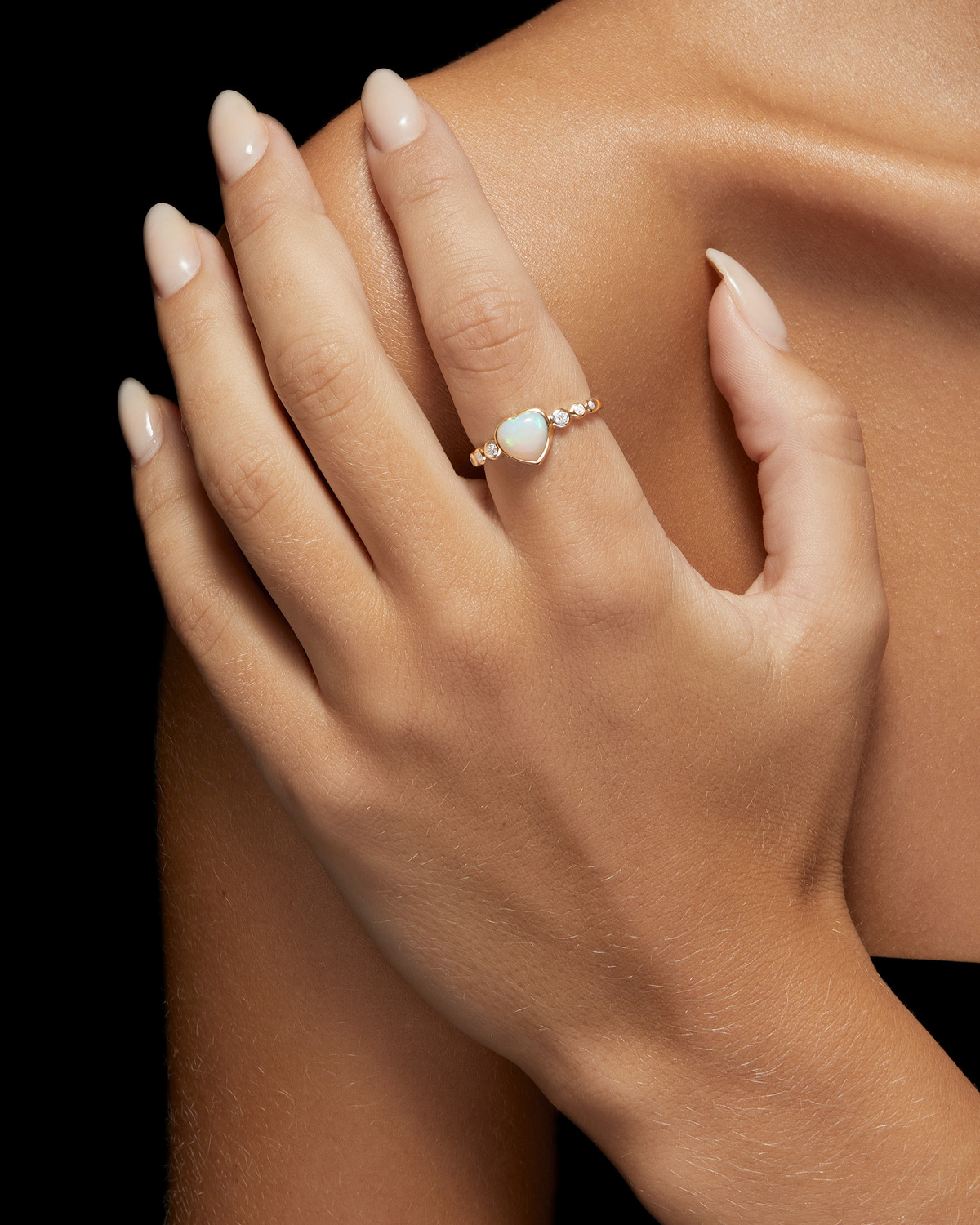 Once in a Heart Ring-image-2