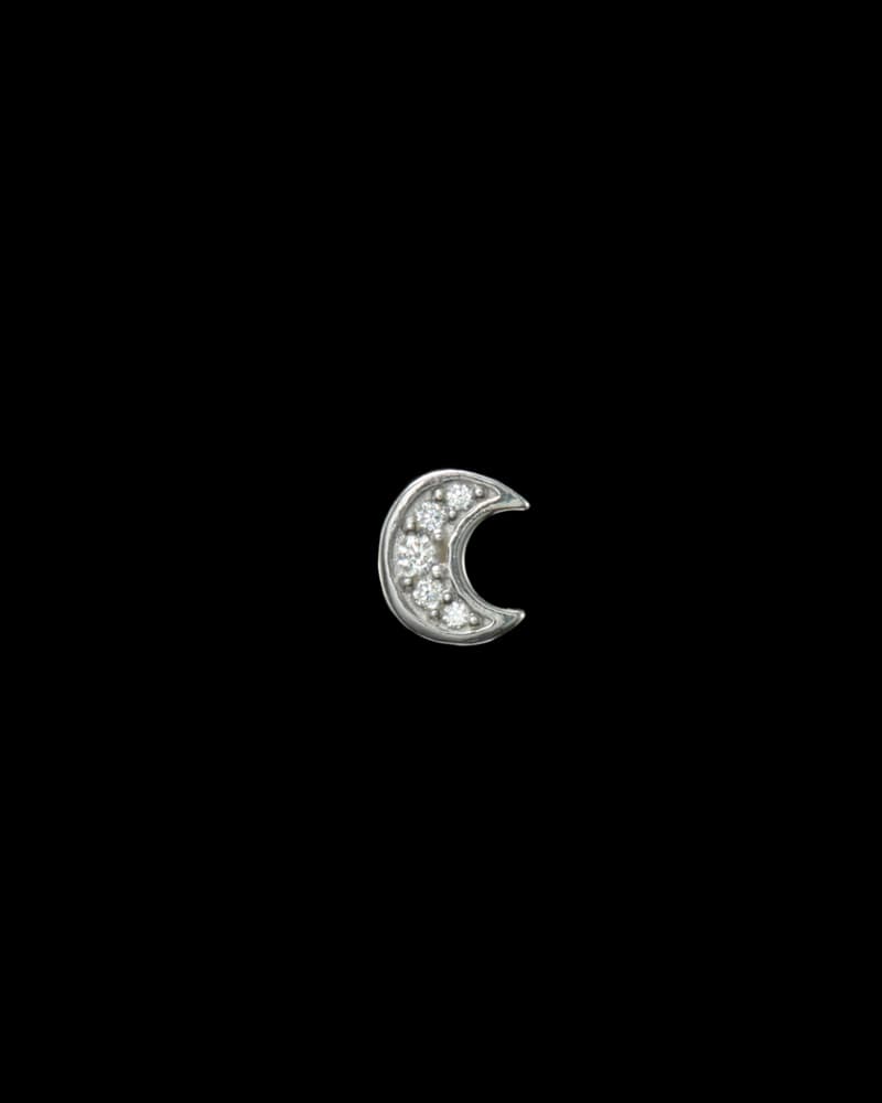 18K White Gold - G/VS Lab Grown Diamond