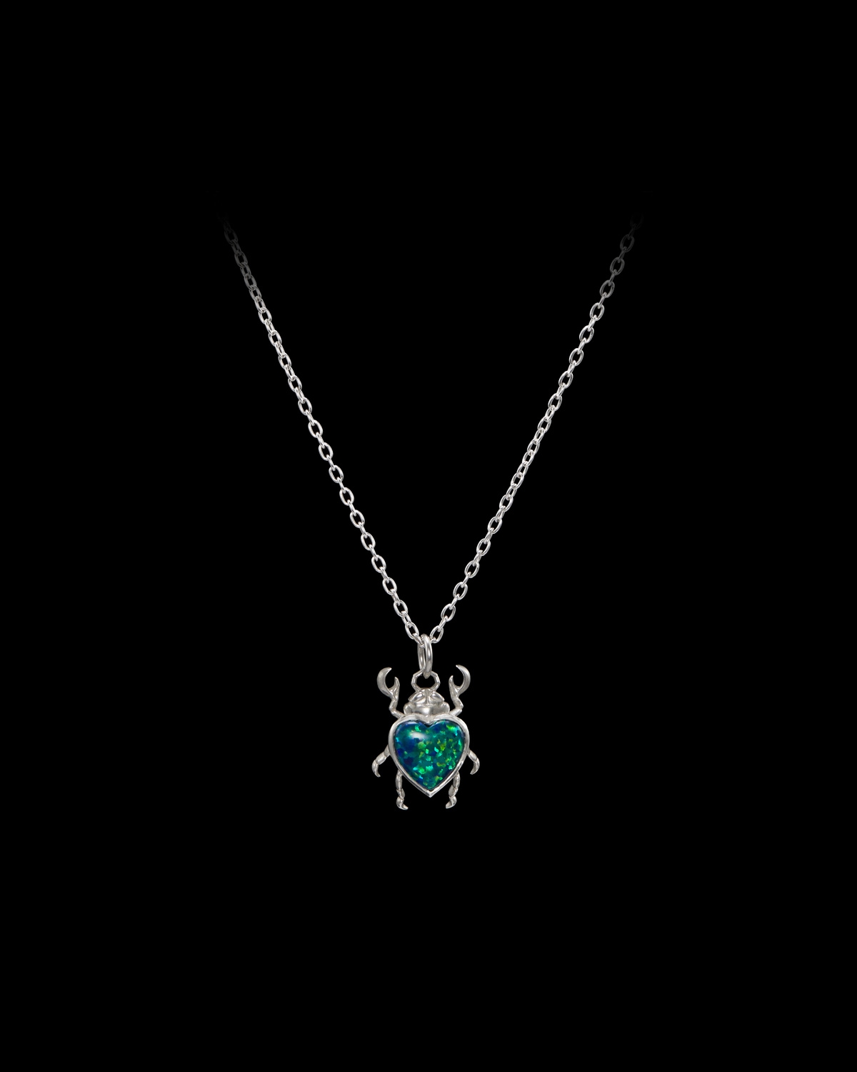 Beetle Necklace-image-0