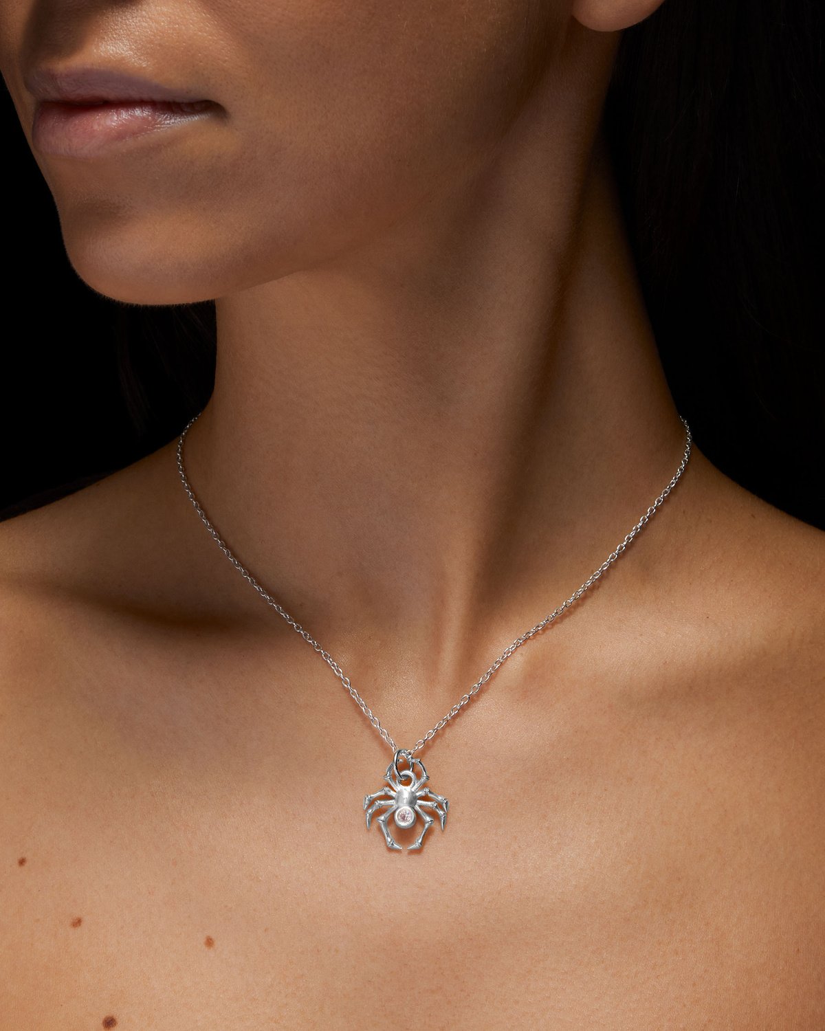 Spider Necklace-image-1