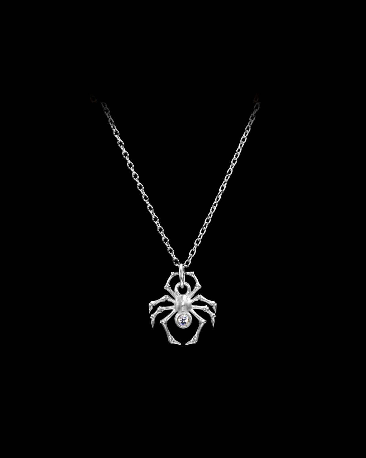 Spider Necklace