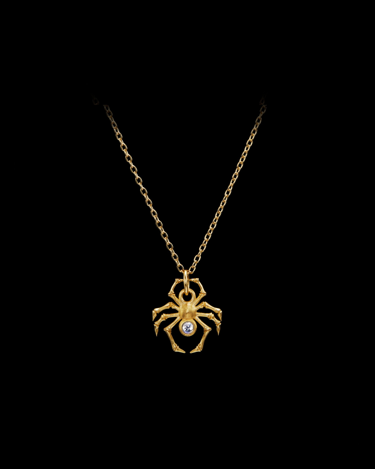 Spider Necklace-image-0