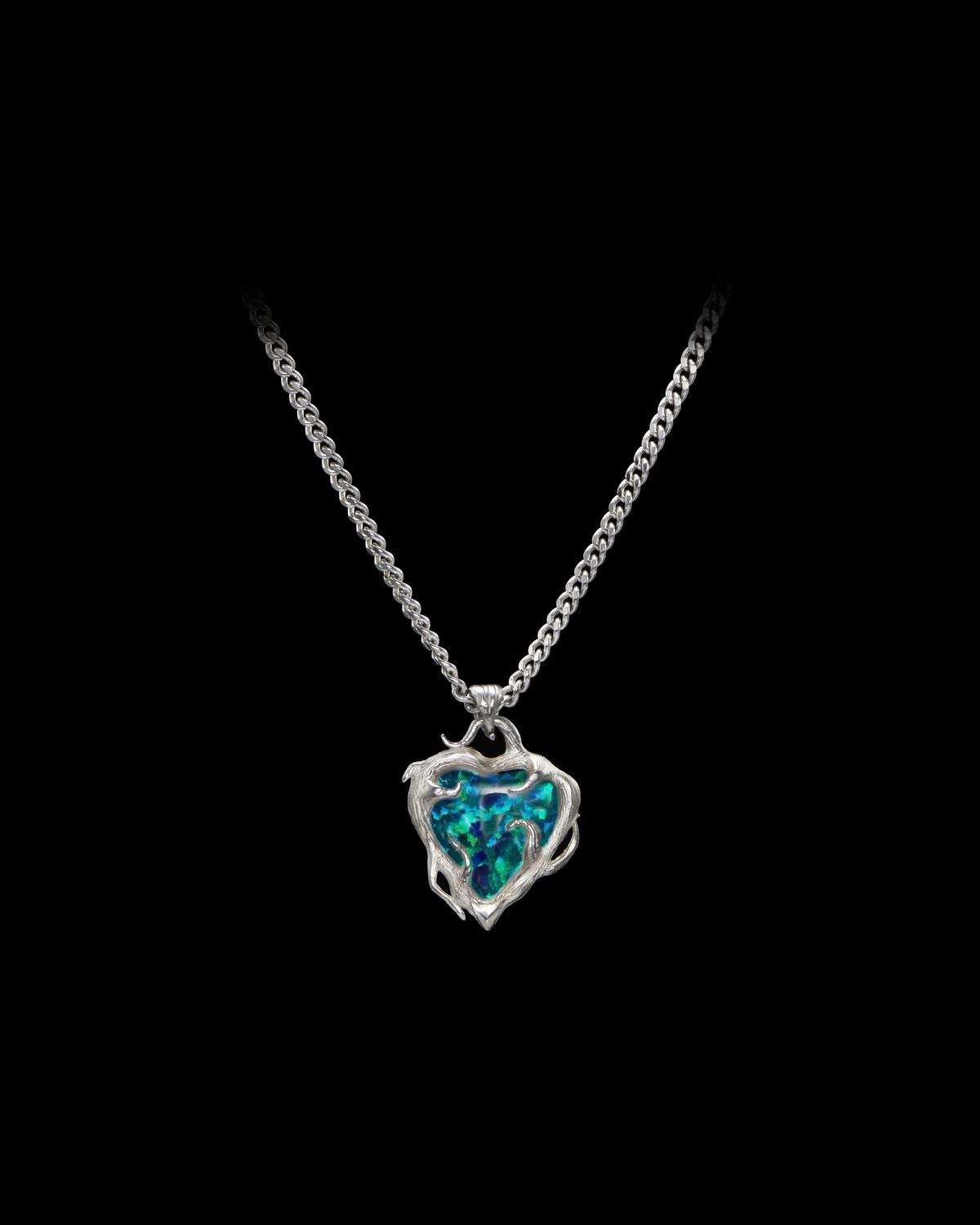 Secret Garden Necklace-image-0