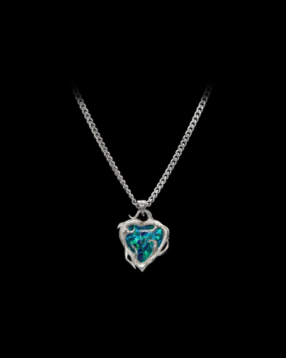 Secret Garden Necklace