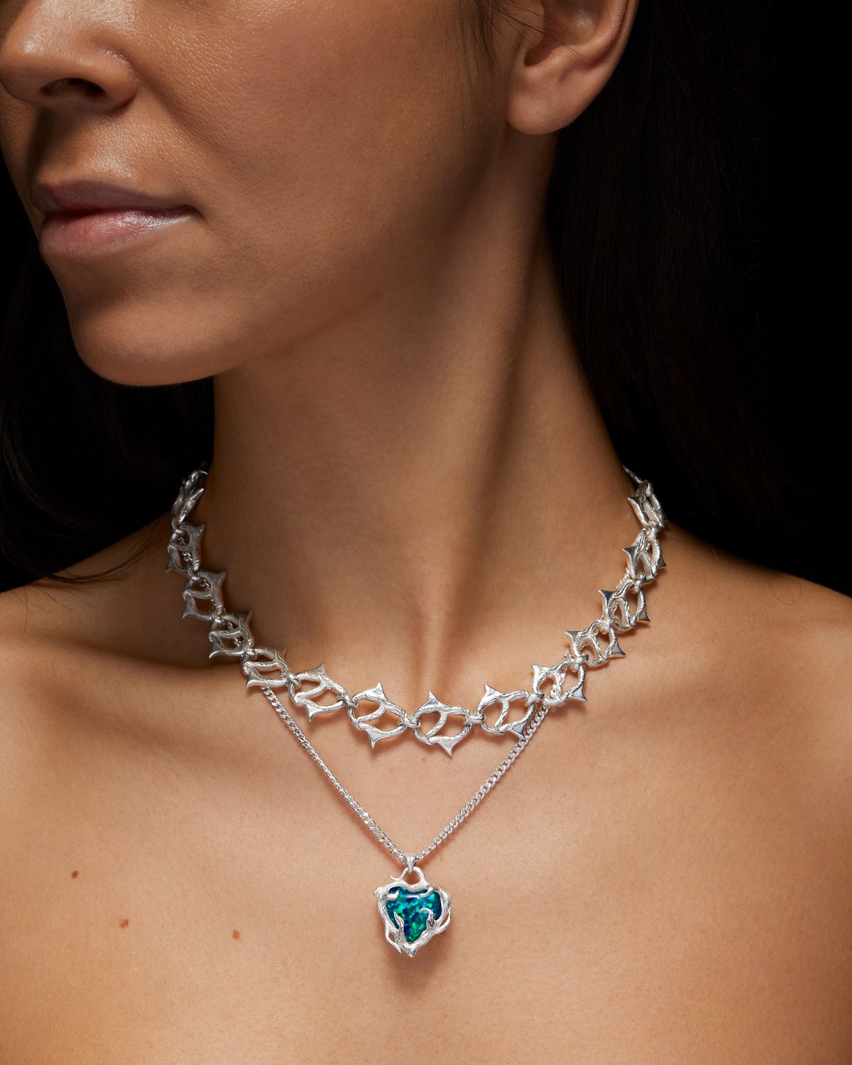 Secret Garden Necklace-image-1