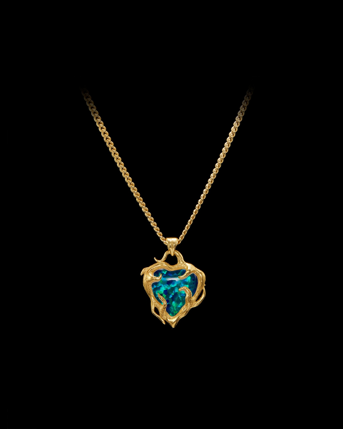 Secret Garden Necklace-image-0