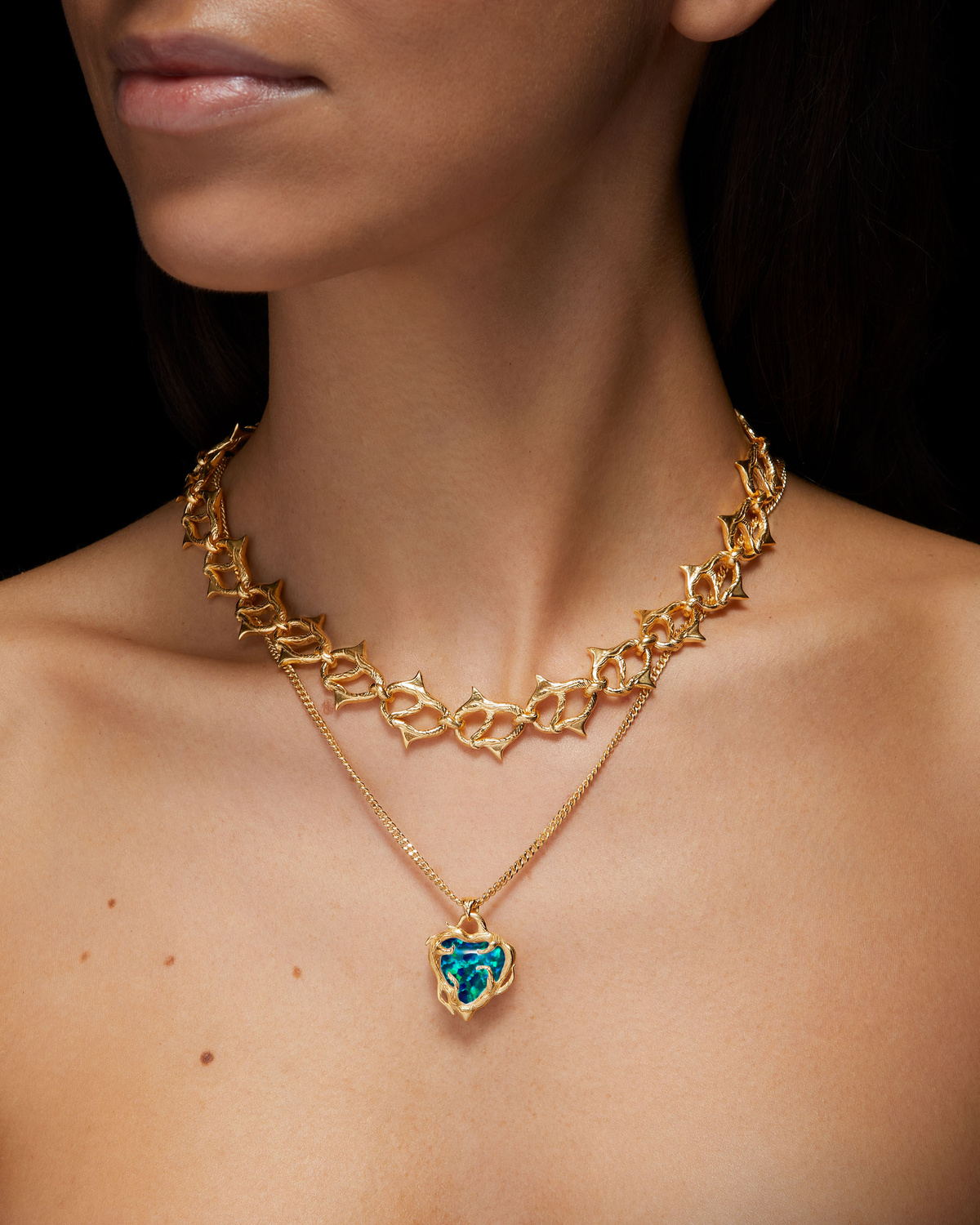Secret Garden Necklace-image-1
