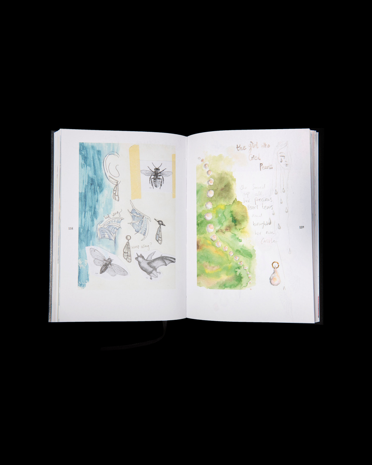 Drawings and Illustrations Vol. II-image-3