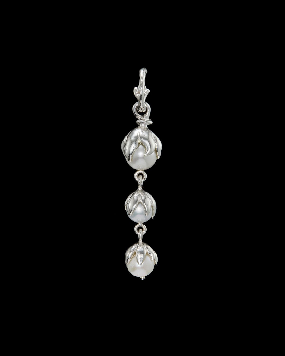 Bud Drop Earring-image-0