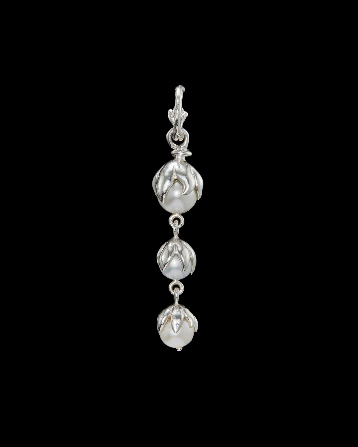 Bud Drop Earring-image-0