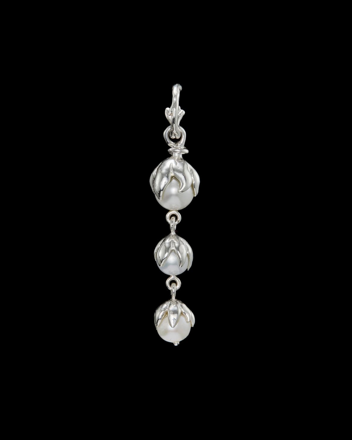 Bud Drop Earring