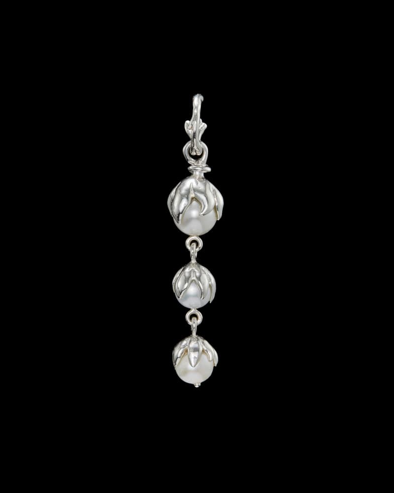 Silver - Freshwater Pearl