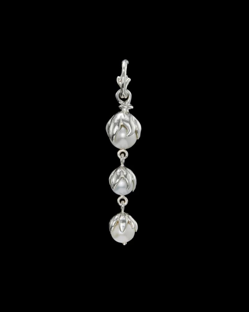 Silver - Freshwater Pearl