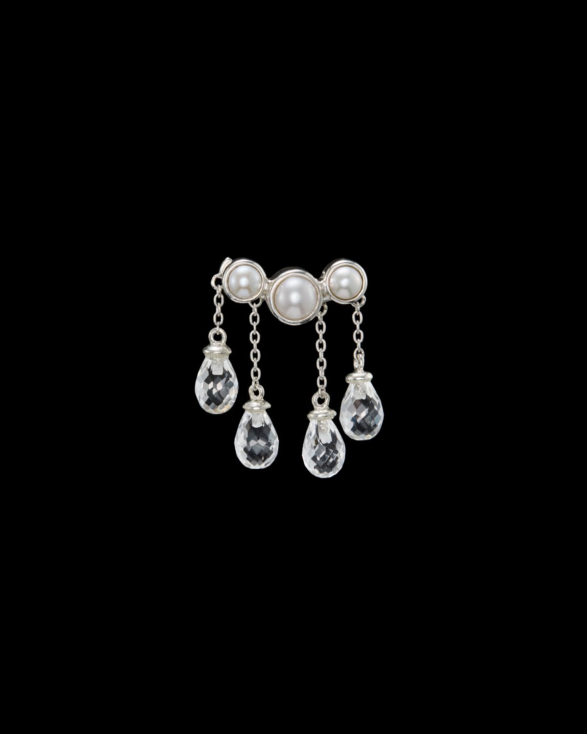 Rain Earring Small-image-0