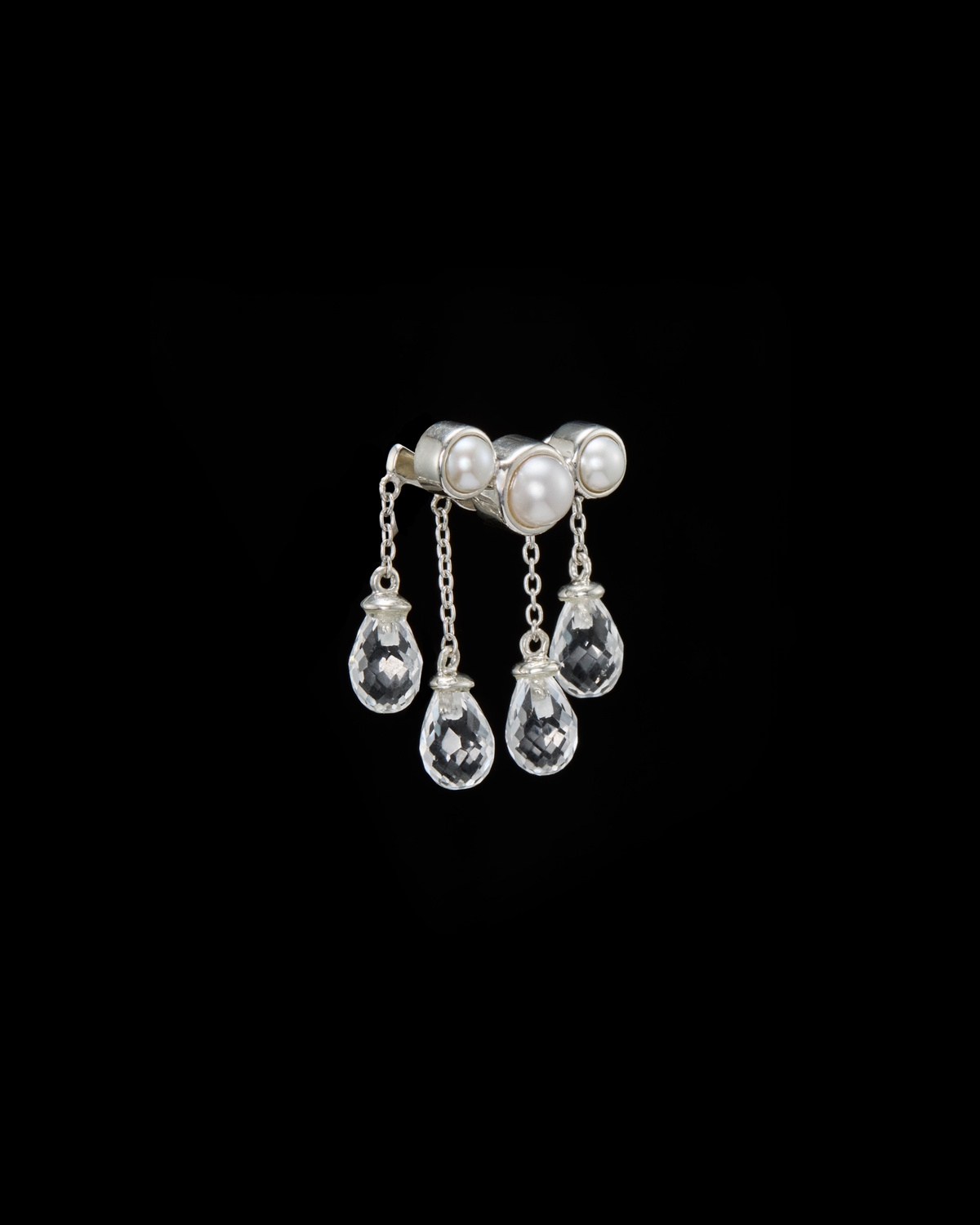 Rain Earring Small-image-1