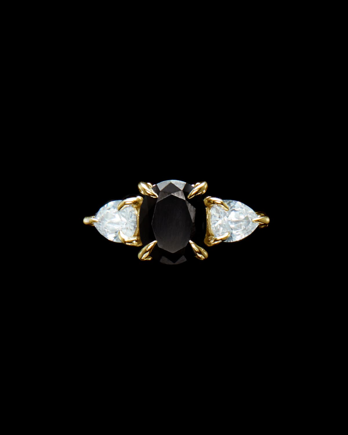 Dragon Cathedral Ring