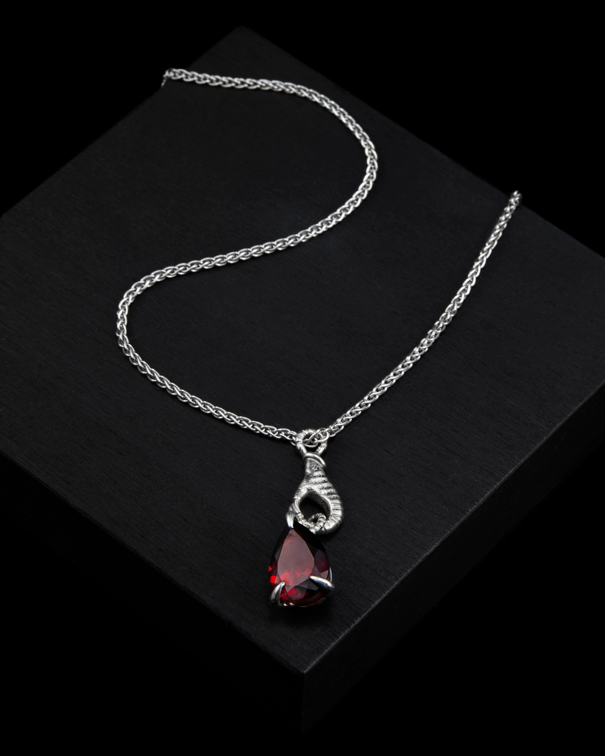Dragon Cathedral Necklace-image-2